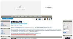 Desktop Screenshot of everythingincars.com
